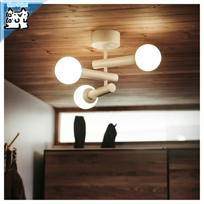 楽天市場】[IKEA/イケア/通販]VIRRMO ヴィッルモー LEDシーリング