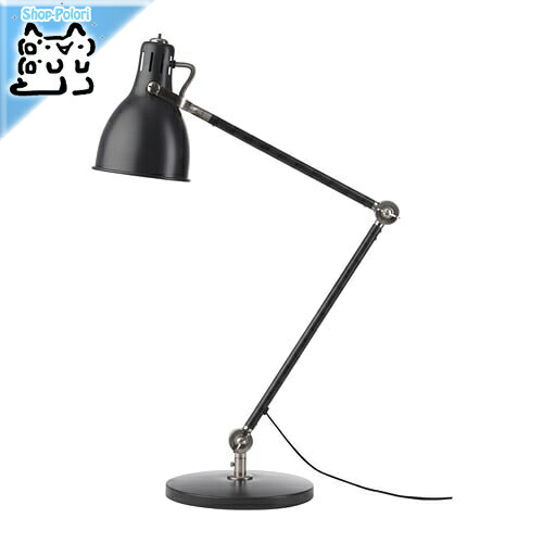 【美品】IKEA フロアランプ　アーロード AROD ダークグリーン 美品】IKEA フロアランプ アーロード AROD ダークグリーン ARÖD