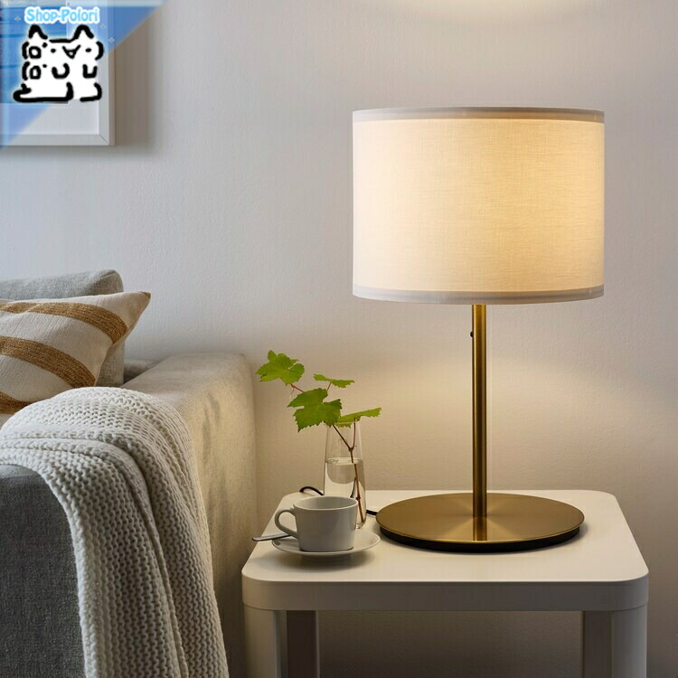 楽天市場】[IKEA/イケア/通販]TESAMMANS テサッマンス テーブルランプ