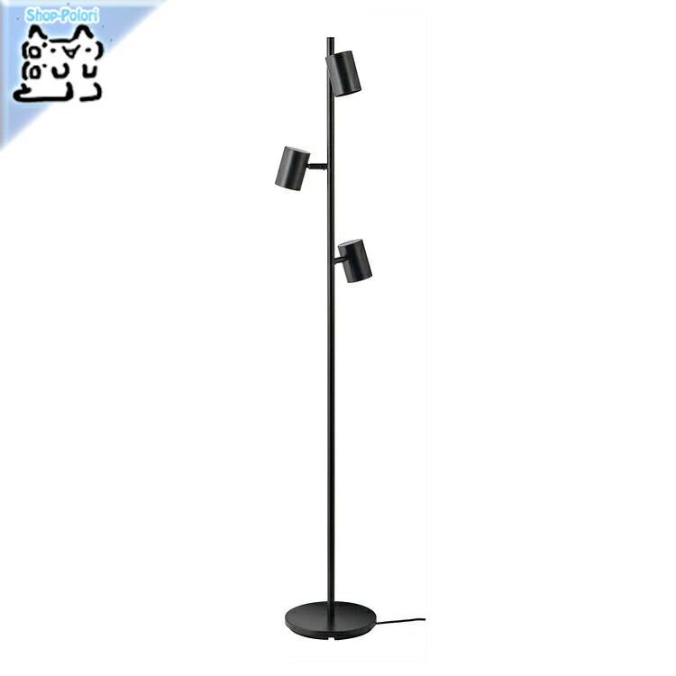 楽天市場】【 IKEA - イケア -】HEKTAR -ヘクタル- フロアランプ 3