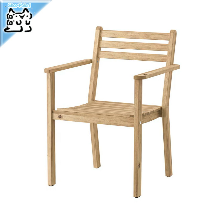 【極美品】IKEA イケア 木製チェア 【廃盤品】ライトブラウンステイン 楽天市場】IKEA イケア ikeaSTACKHOLMEN スタックホルメン