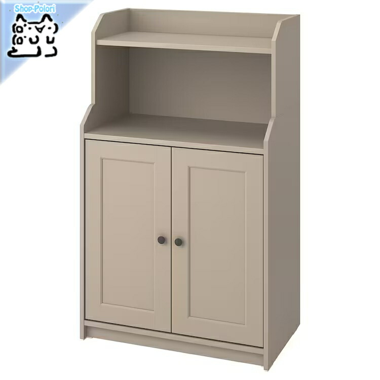 楽天市場】【 IKEA - イケア -】HAUGA -ハウガ- キャビネット 扉