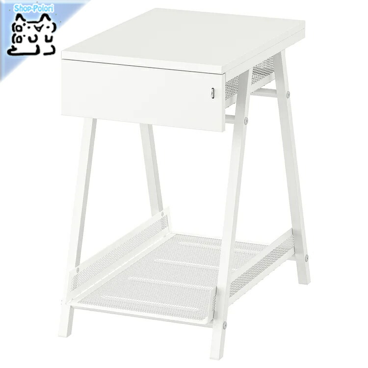 IKEA SMASTAD スモースタード　引き出し式収納ユニット　ホワイト SMÅSTAD スモースタード 引き出し式収納ユニット, ホワイト