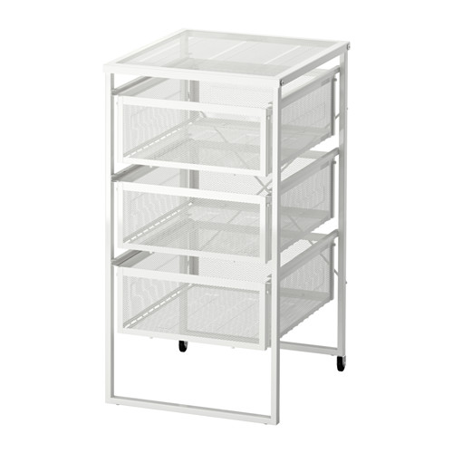 【メル37250】IKEA ALEX 引き出しユニット×9 ホワイト 楽天市場】【 IKEA - イケア -】ALEX -アレクス- 引き出し