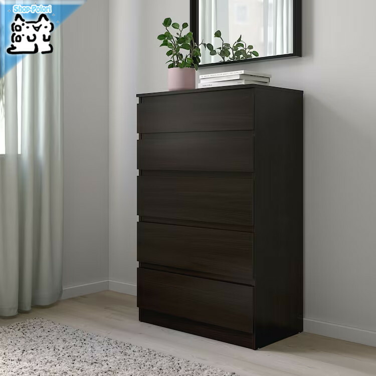 楽天市場】[IKEA/イケア/通販]KOPPANG コッパン チェスト（引き出し×3