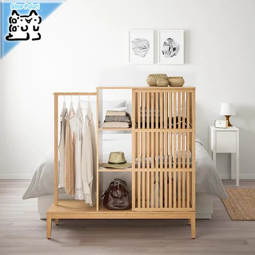 IKEA - イケア -】NORDKISA -ノールドシーサ- 収納 棚 オープンワード 