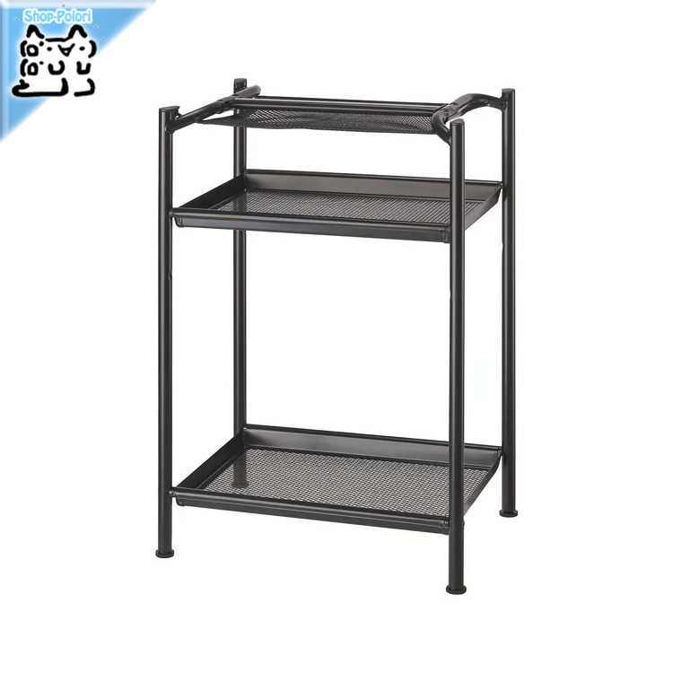 IKEA KRILLE クリレ テーブル脚 キャスター ホワイト 70cm ×4 KRILLE クリレ 脚 キャスター付, ホワイト, 70 cm - IKEA