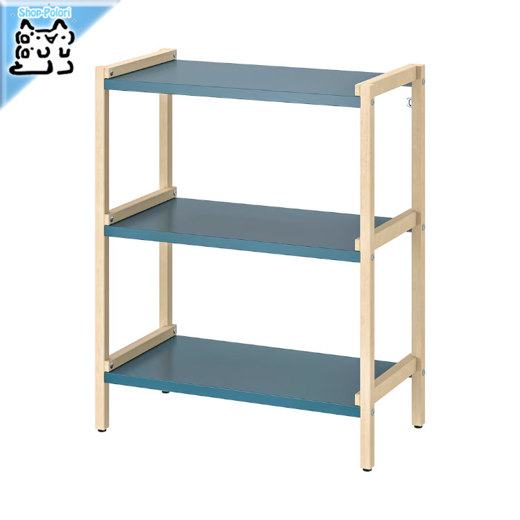 IKEA PLATSA プラッツァ オープンシェルフユニット ブルー 楽天市場】[IKEA/イケア/通販]PLATSA プラッツァ オープン