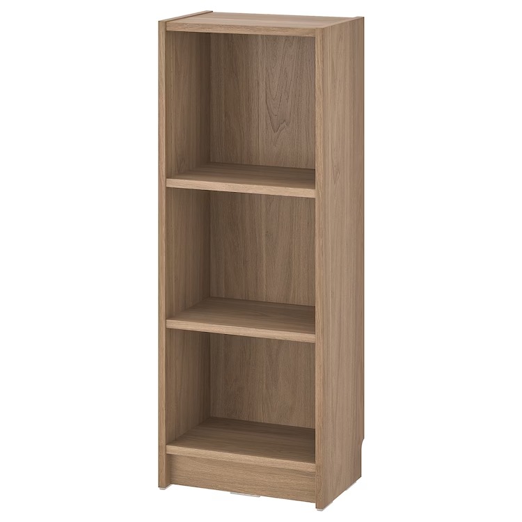 【 IKEA - イケア -】BILLY -ビリー- 書物棚 オーク材調 40x28x106 珊 (305.278.64) テーブル-その他-インテリア・寝具・収納