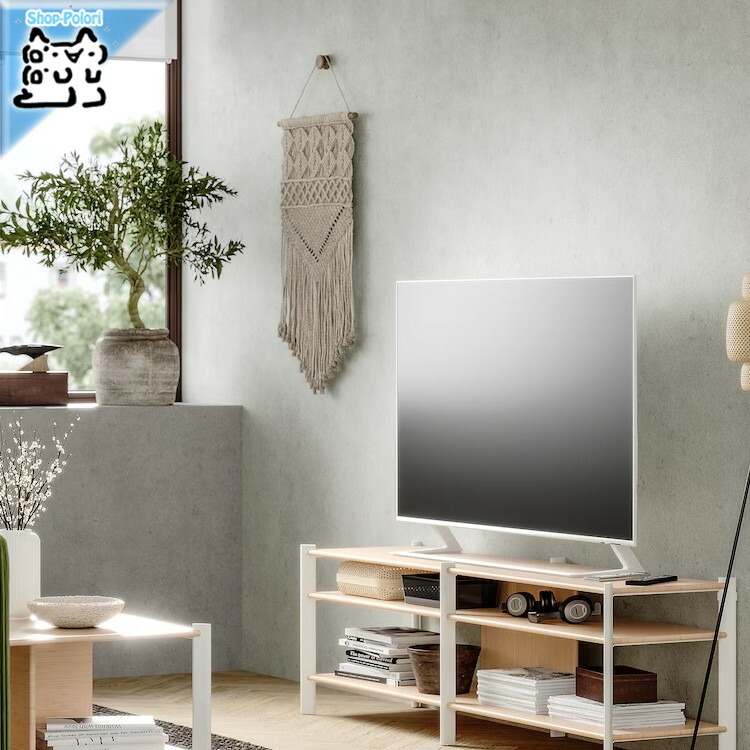 【送料込み】IKEA イケア ビーオース テレビボード ハイグロス 160 楽天市場】【 IKEA - イケア -】BYAS -ビーオース- テレビ台