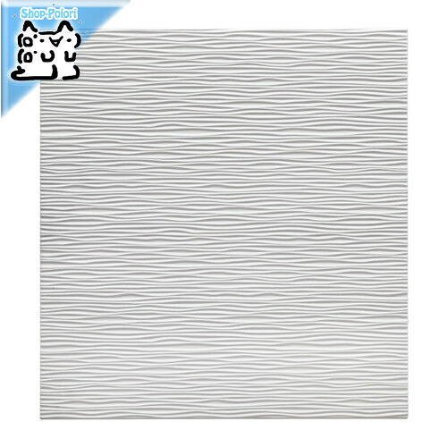 【 IKEA - イケア -】LAXVIKEN -ラクスヴィーケン- 扉 収納 ホワイト 60x64 cm (702.916.99)