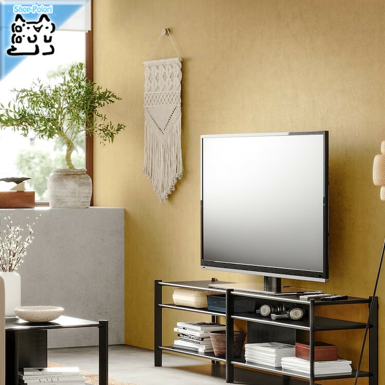楽天市場】【 IKEA - イケア -】BYAS -ビーオース- テレビ台