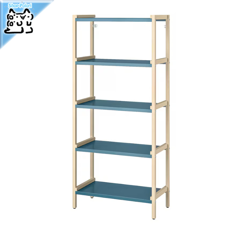 IKEA PLATSA プラッツァ オープンシェルフユニット ブルー 楽天市場】[IKEA/イケア/通販]PLATSA プラッツァ オープン