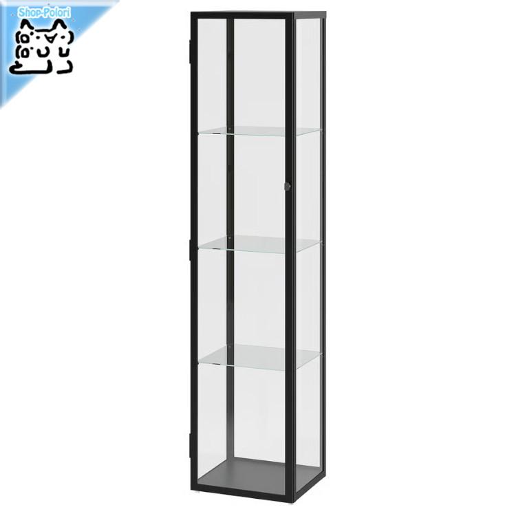 楽天市場】[IKEA/イケア/通販]BRIMNES ブリムネス コレクションケース