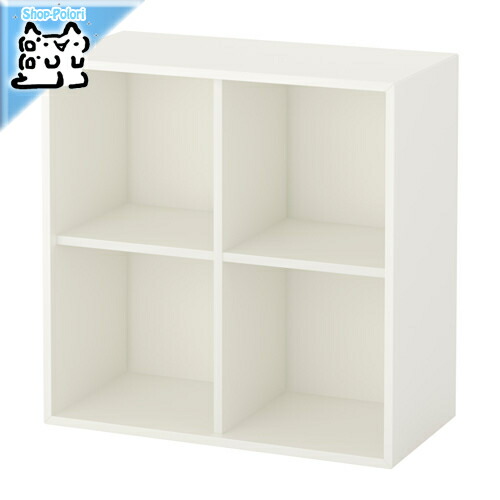 楽天市場】[IKEA/イケア/通販]EKET エーケト キャビネット 4