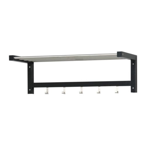 楽天市場】[IKEA/イケア/通販]HEMNES ヘムネス 帽子ラック, ホワイト[D