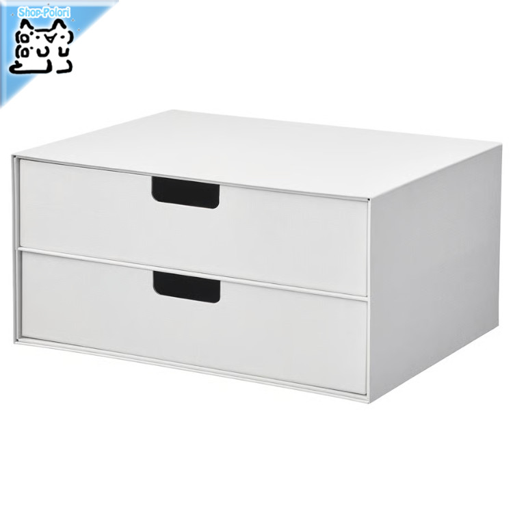 楽天市場】IKEA【イケア】通販【MOPPE】ミニチェスト（42×18×32cm