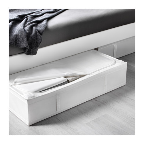 IKEA -イケア-】SKUBB - スクッブ - 衣類収納ケース ホワイト 93×55×19 