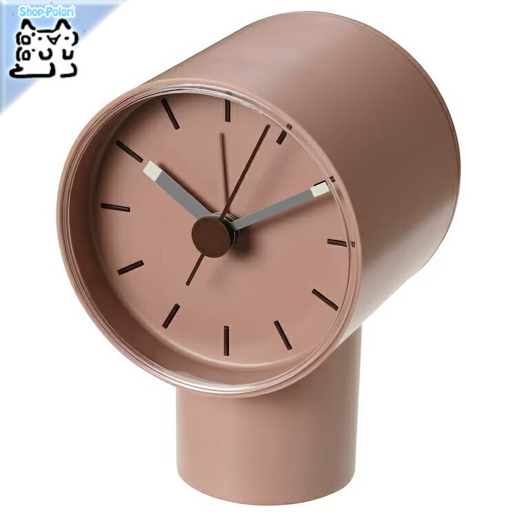 楽天市場】[IKEA/イケア/通販]TJINGA ティエンガ アラームクロック, 低