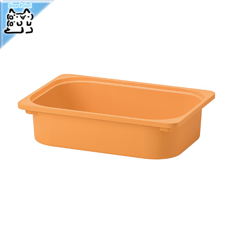 楽天市場】【IKEA】イケア通販【TROFAST】収納ボックス(高さ23cm