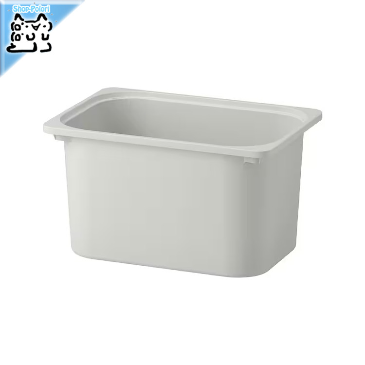 楽天市場】【IKEA】イケア通販【TROFAST】収納ボックス(高さ23cm