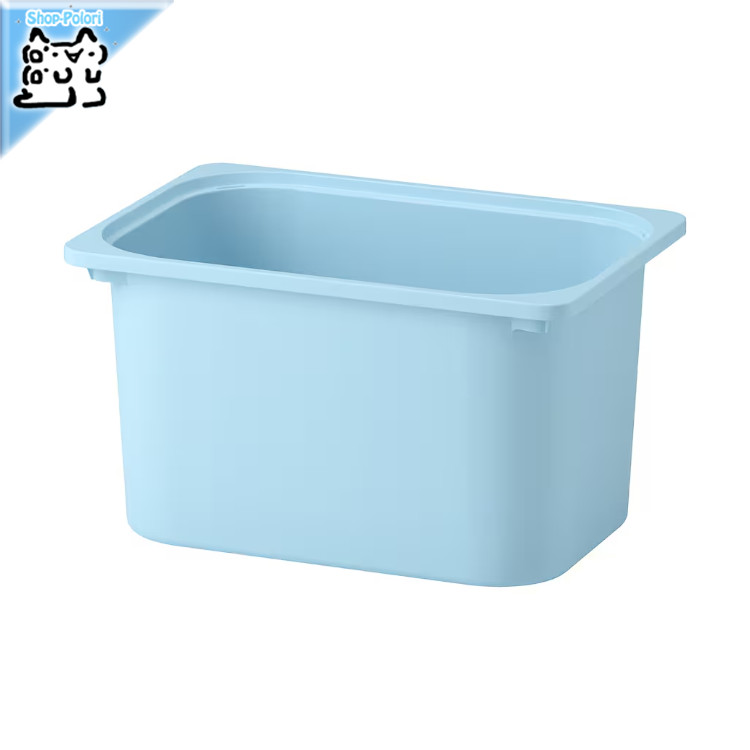 【2個セット】IKEA イケア　TROFAST トロファスト　ボックス付き 楽天市場】【IKEA】イケア通販【TROFAST】収納ボックス(高さ23cm