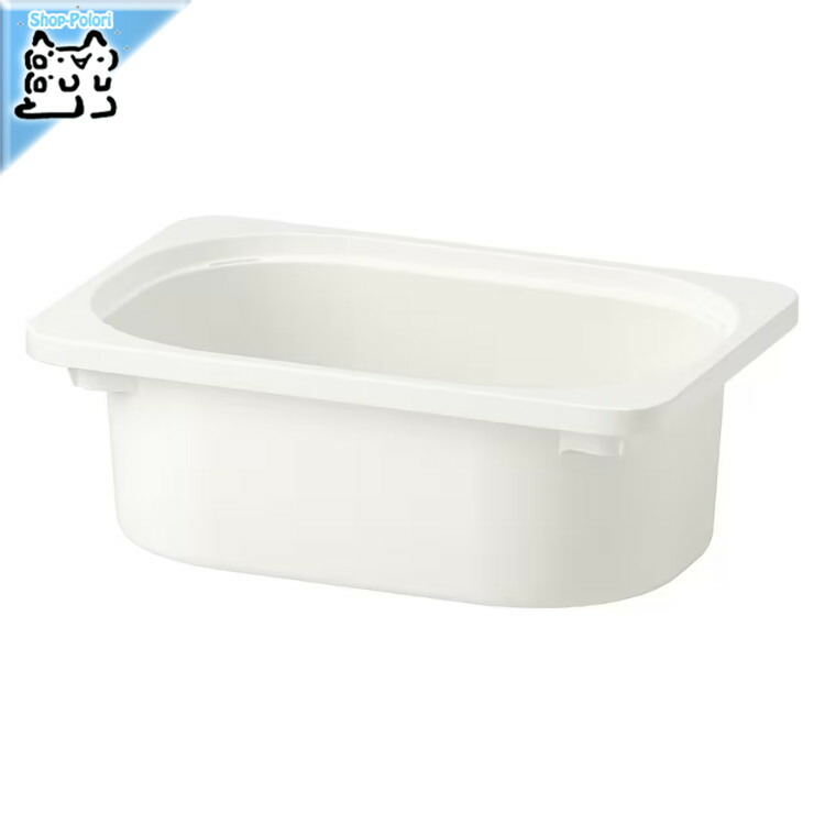 楽天市場】【 IKEA - イケア -】TROFAST -トロファスト- ふた ホワイト