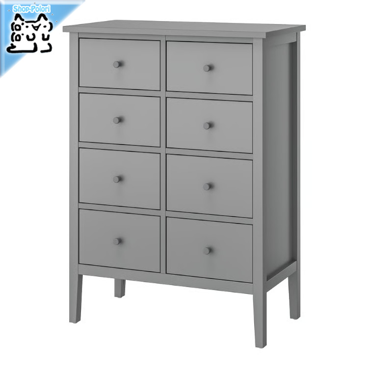 楽天市場】IKEA イケア MALM マルム チェスト 引き出し 3段