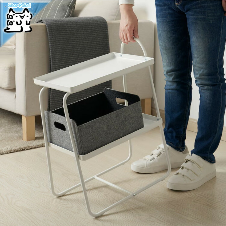 楽天市場】【NEW】IKEA HATTÅSEN ハットーセン サイドテーブル