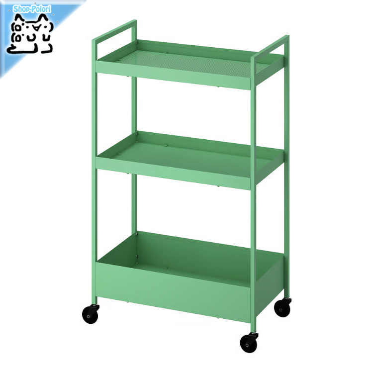 楽天市場】[IKEA/イケア/通販]NISSAFORS ニッサフォース ワゴン