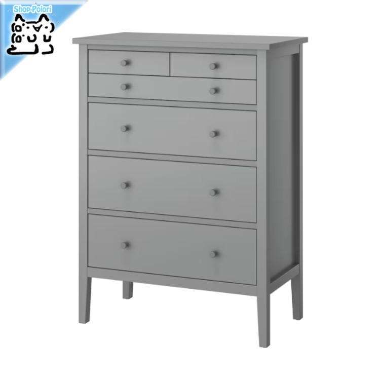 【最終お値下げ】IKEA マルム 東京都付近取引限定＊ IKEA MALM(マルム) チェスト 3段 - メルカリ