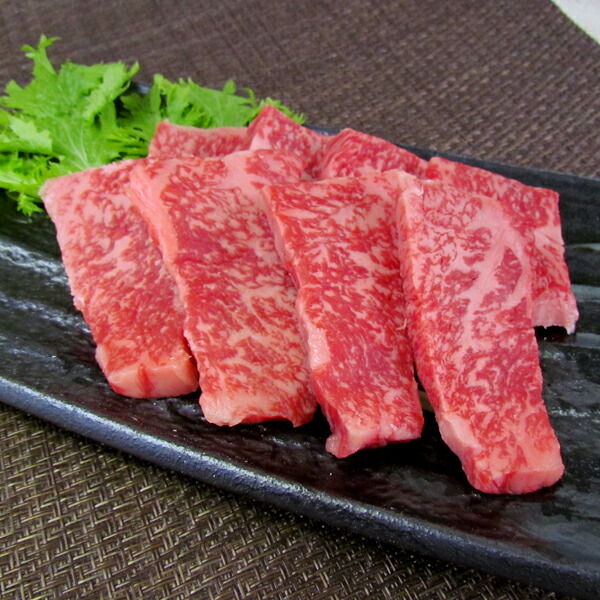 伊賀牛ロース焼肉用 450g 焼肉