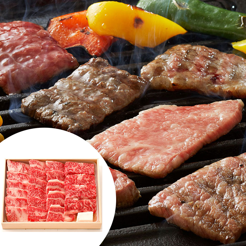 松阪牛 バラ焼肉用 370ｇ / 焼肉 ブランド 牛 バラ 370ｇ｜Shop-Polori 店