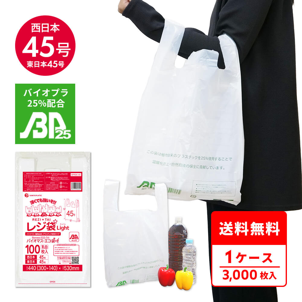 ポリ袋で作れる生み出すこと商品目録