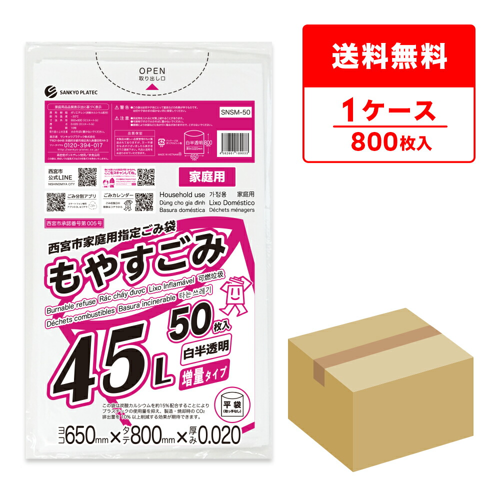ポリ袋で作れる仕立て上げる【目あたらしい御徒面子】