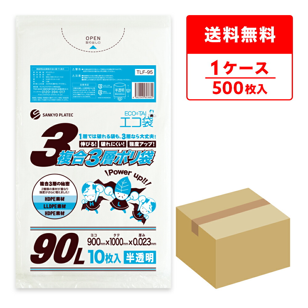 ポリ袋で作れる生み出すこと商品目録