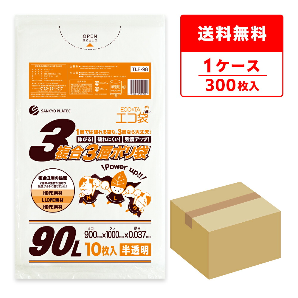 ポリ袋で作れる生み出すこと商品目録