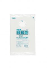 1枚あたり0.74円 規格袋：11号/半透明/0.01mm厚/1箱 80冊入 16000枚入