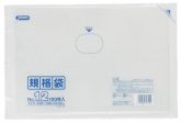 1枚あたり2.52円 規格袋:12号/透明/0.03mm厚/1箱 40冊入 4000枚入