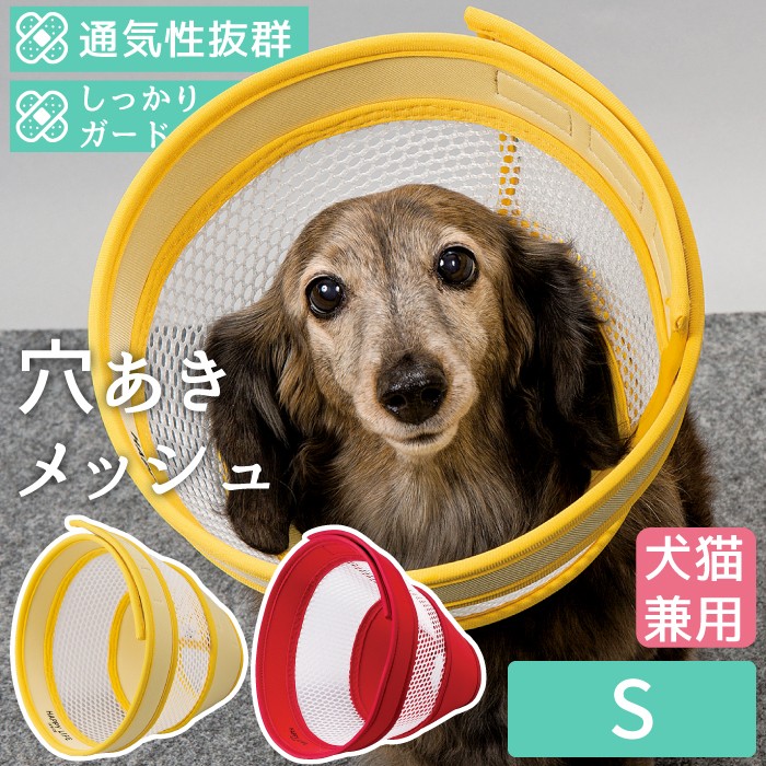 楽天市場 ポイント5倍でお得 送料無料 介護 エリザベスカラー ソフト 犬 猫 ペット 軽量 柔らかい やわらか 傷舐め 足舐め 防止 保護 術後服の代わりに 通気性抜群犬猫用エリザベスカラー ロング ベル型メッシュタイプ 面ファスナー留め S ポンポリース 楽天市場 ポイント5倍でお得 送料無料 介護 エリザベスカラー ソフト 犬 猫 ペット 軽量 柔らかい やわらか 傷舐め 足舐め 防止 保護 術後服の代わりに 通気性抜群犬猫用エリザベスカラー ロング ベル型メッシュタイプ 面ファスナー留め S ポンポリース