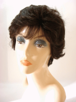 保証書付 楽天市場 激安人毛フルウィッグ 混毛 医療用ウィッグ シルバーウィッグ 人毛 50 日本製耐熱ファイバー 50 ロール巻きショート 総ミシン仕上げ No13 サイド分け ミセスウィッグ メール便可 シルバーミセス向き Pompadour 肌触りがいい Www