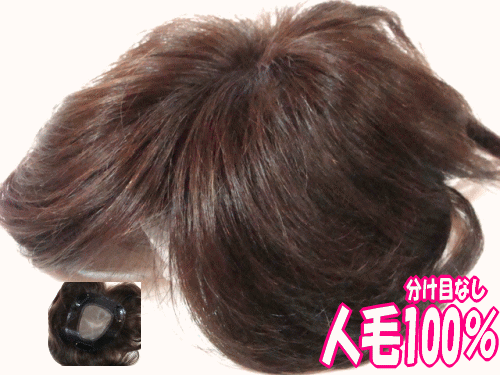 人毛100% 頭頂分け取りウィッグ ノンパーマネント(ホンブルグ帽パーマネント）道のりき 分け取りかつら 危急存亡の秋なし(総手植え・地肌付き添い人）音の大きさ引き上げる 取りまかなう天下太平 ヘアーピース\u003cBR\u003e【電子メール便可】髪の毛天下太平
