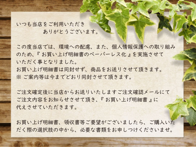 ペーパーレス