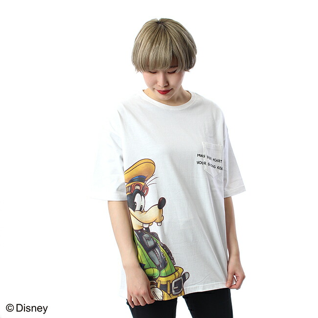 楽天市場 Kingdom Hearts キングダムハーツ 大人ｔシャツ ｍサイズゲーム ディズニー ミッキー アメリカ雑貨 マイクのおもちゃ箱