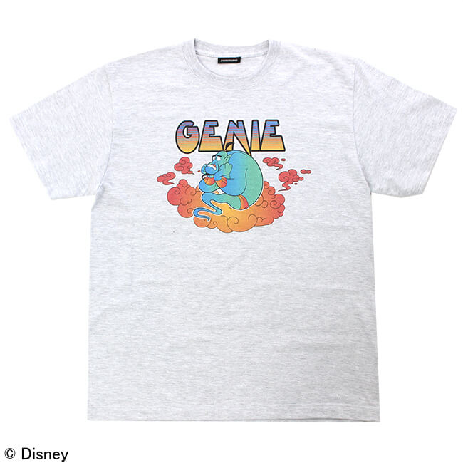 楽天市場 Disney ディズニー アラジン アブー ｔシャツ パニカムトーキョー 楽天市場店