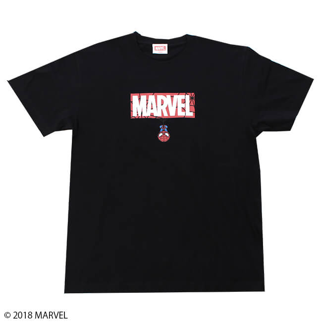 楽天市場 Marvel マーベル スパイダーマン Kawaiiアートコレクション Tシャツ パニカムトーキョー 楽天市場店