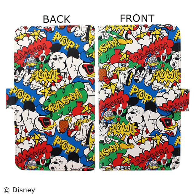 楽天市場 ディズニー ディセンダント スマホケース 多機種対応 パニカムトーキョー 楽天市場店