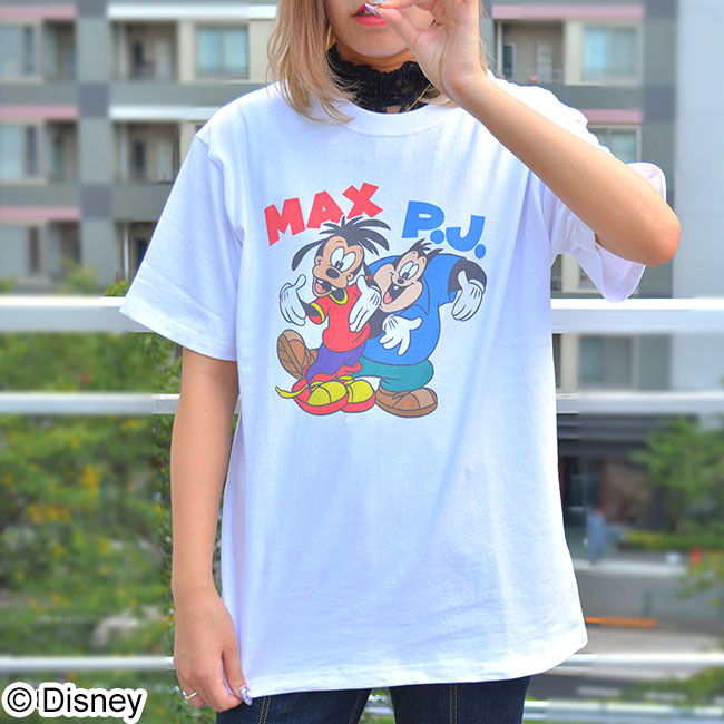夏セール開催中 Max80 Off イギリス限定 カスタムするtシャツ グーフィー マックス Disney キャラクターグッズ キャラクターグッズ Www Solidarite Numerique Fr