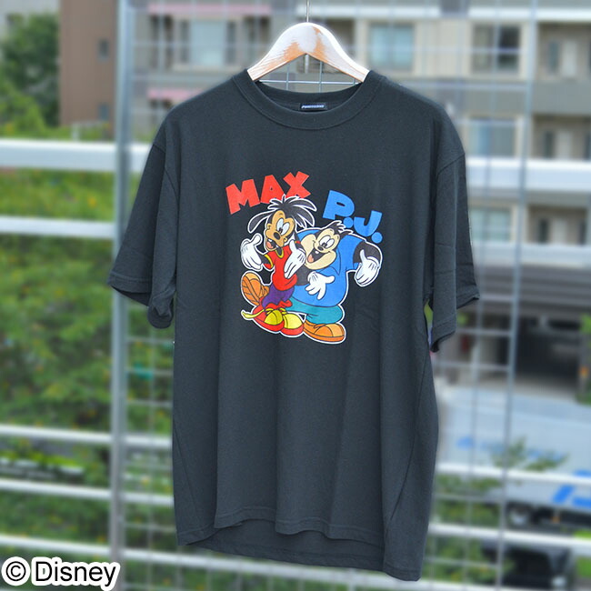 楽天市場 ディズニー マックス P J Tシャツ パニカムトーキョー 楽天市場店