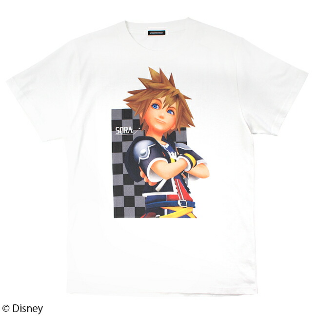 楽天市場 Disney ディズニー キングダム ハーツ ソラ Tシャツ パニカムトーキョー 楽天市場店 楽天市場 Disney ディズニー キングダム ハーツ ソラ Tシャツ パニカムトーキョー 楽天市場店